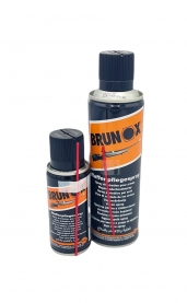 Brunox оружейное масло в спрее (100 и 300мл)