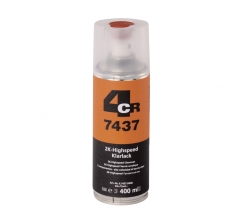 4CR 7437 2K spraylakk 400ml