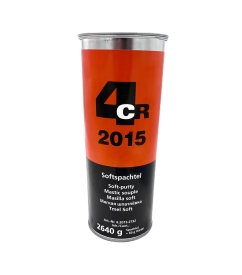 4CR pahtel Soft 2,7kg dosaatorile KAMPAANIA