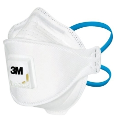 3M tolmumask klapiga FFP2 9322+ KAMPAANIA