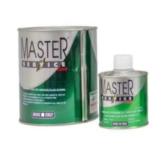 Master krunt 1L+0,2L kõvendi (5:1) KAMPAANIA