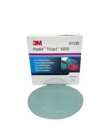 3М Сверхтонкий абразивный диск Trizact 150мм, Р6000