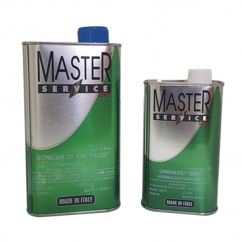 Master 500 2K kriimukindel lakk 1L+ 0,5L (2:1)