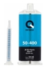 QR 50-400 клей для пластика (0,5мин; 1,5мин) 50мл