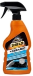 Очиститель для стекол Glass Cleaner Ultra +Ceramic 500ml