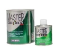 Грунт Master 5:1 1Л чёрный + отвердитель 0,2Л