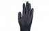 Перчатки нитриловые без талька черные толстые прочные 50шт. (M,L, XL)