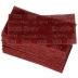 3M MX-HP karukeel-lihvvill 115*230mm(punane; hall)