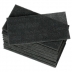 3M MX-HP karukeel-lihvvill 115*230mm(punane; hall)